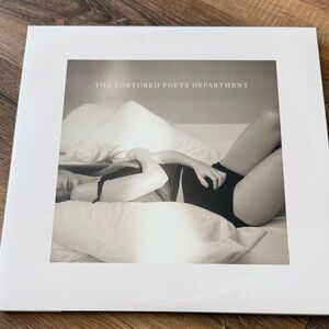 The Tortured Poets Department Taylor Swift Vinyl